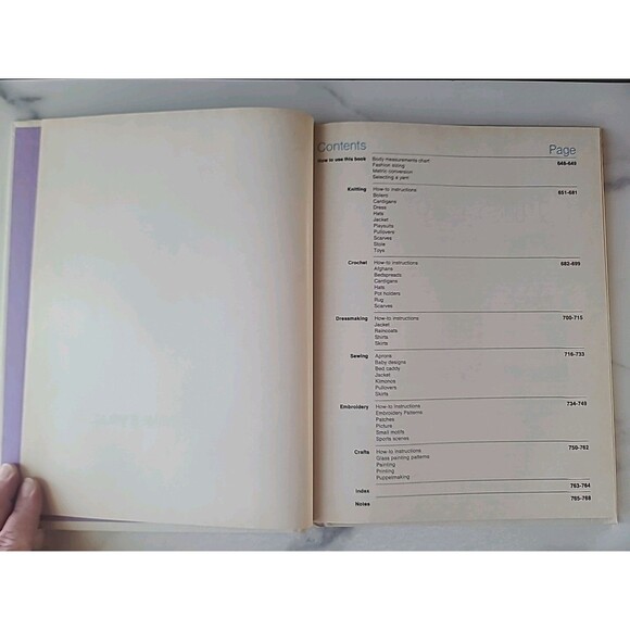 Make It Yourself The Complete Step-by-Step Library Of Needlework And Crafts... - Picture 5 of 10